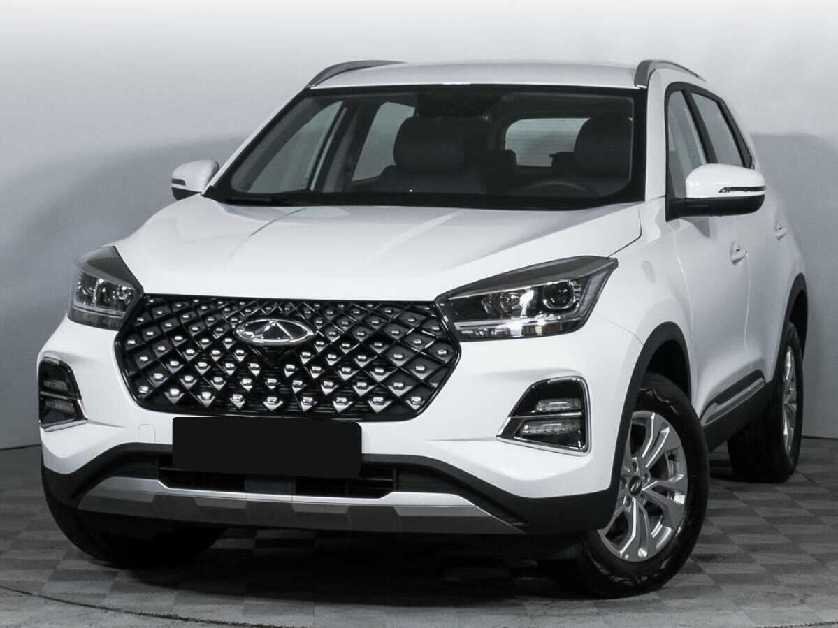CHERY Tiggo 4 Pro, 2023 Фото №1