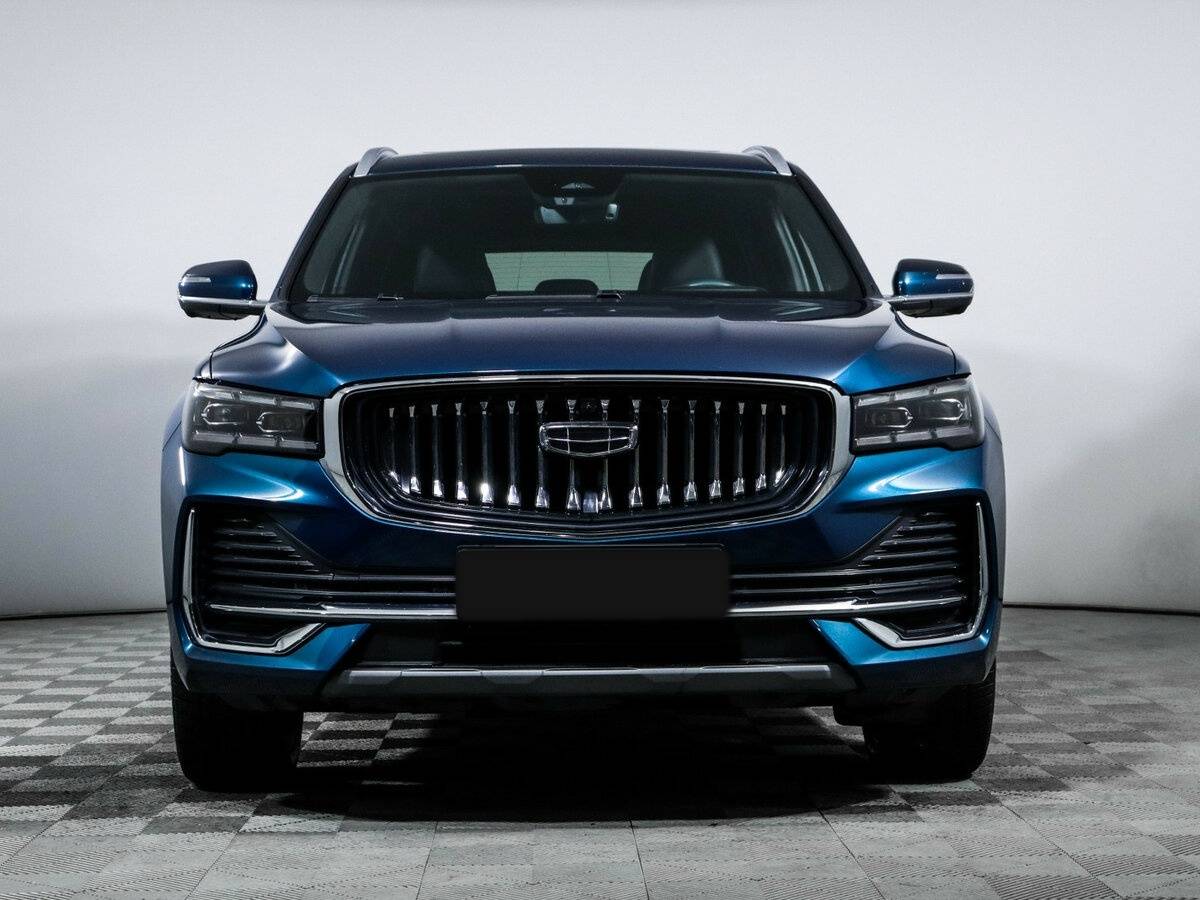 Geely Monjaro I, 2023 Фото №2