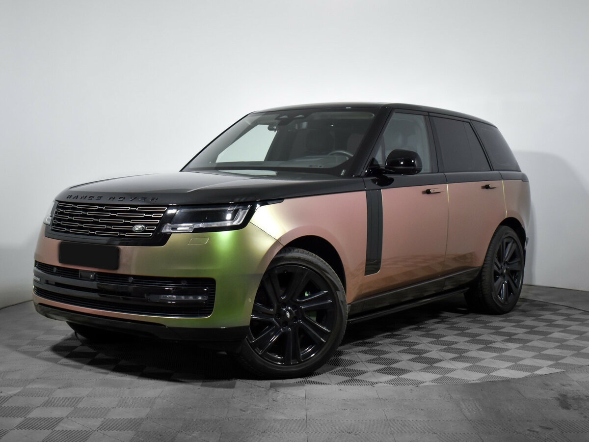 Land Rover Range Rover P530 MHEV V, 2022 Фото №1