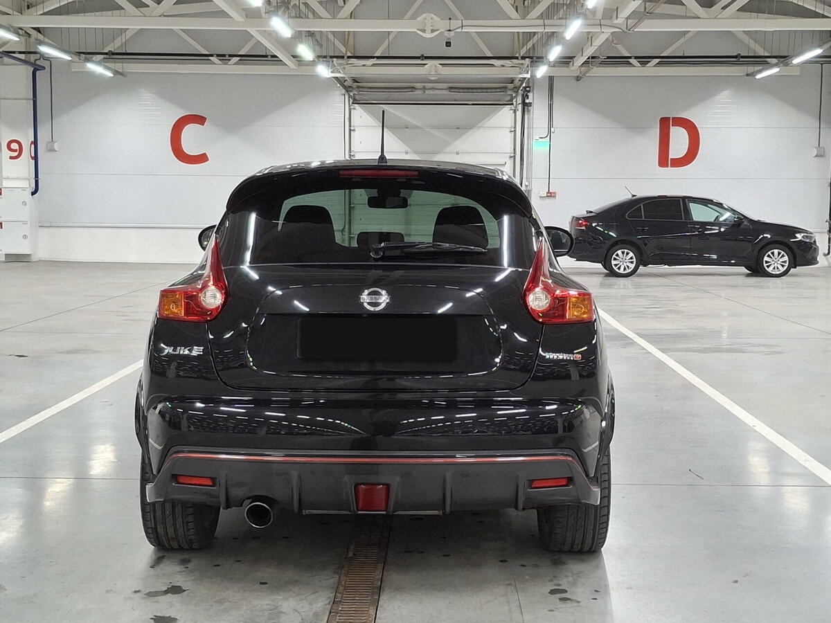 Nissan Juke Nismo I, 2014 Фото №6