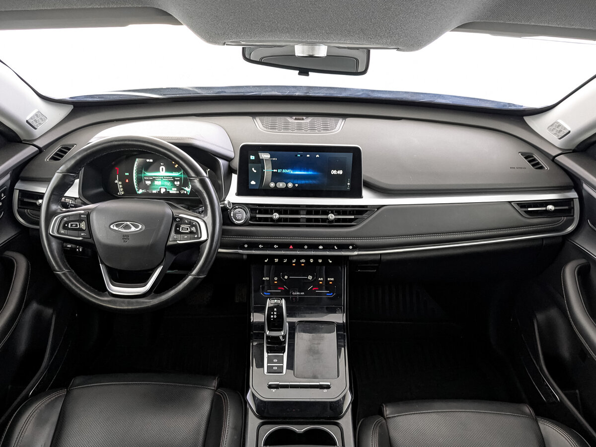 Chery Tiggo 7 Pro I, 2022 Фото №14