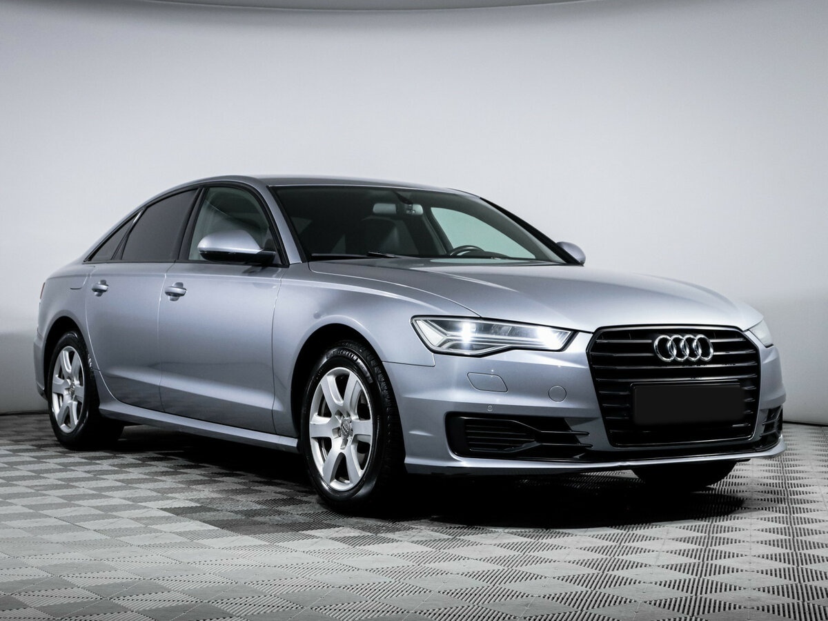 Audi A6 IV (C7) Рестайлинг, 2016 Фото №3