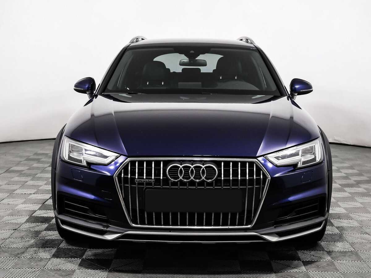 Audi A4 allroad, 2018 Фото №2