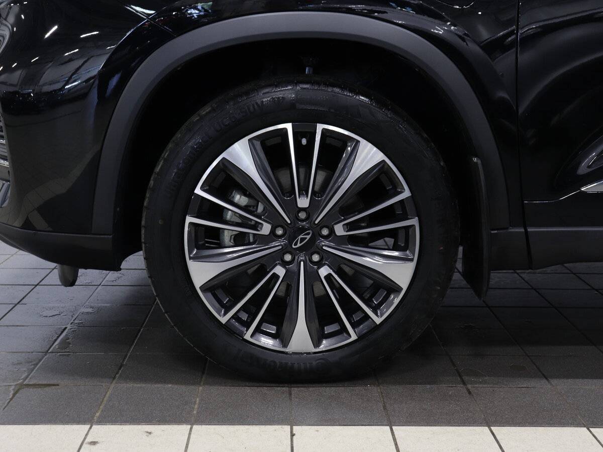 Chery Tiggo 8 Pro Plug-in Hybrid, 2023 Фото №27