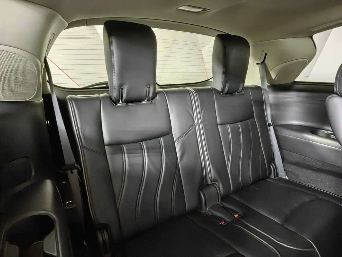 Infiniti QX60, 2014 Фото №17