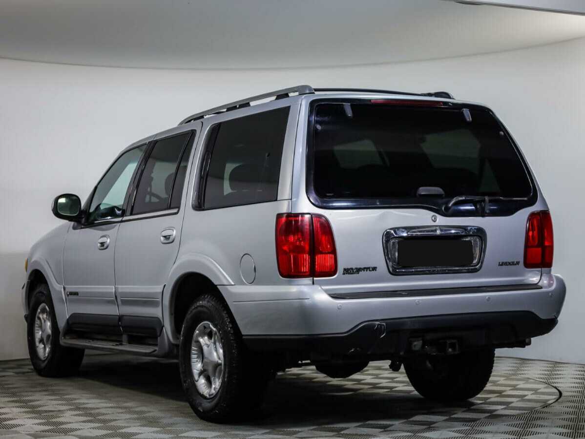 Lincoln Navigator, 1999 Фото №6