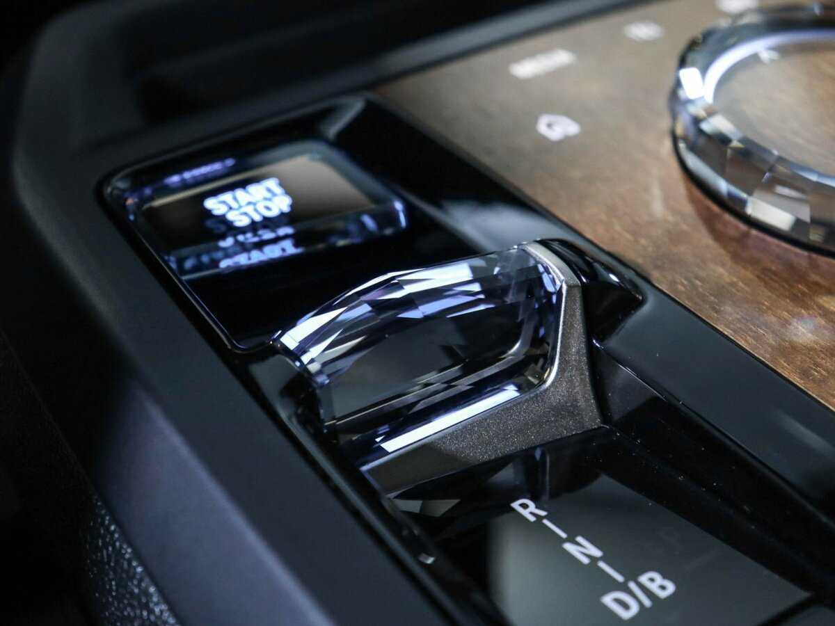 BMW iX xDrive50, 2022 Фото №25