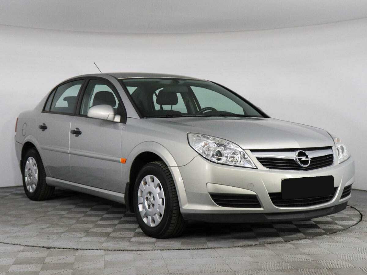 Opel Vectra, 2008 Фото №3