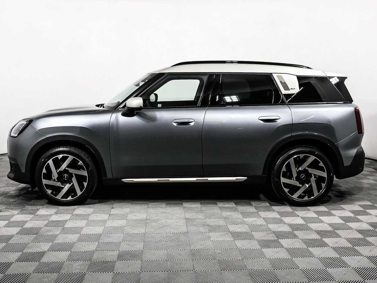 Mini Countryman S, 2024 Фото №8