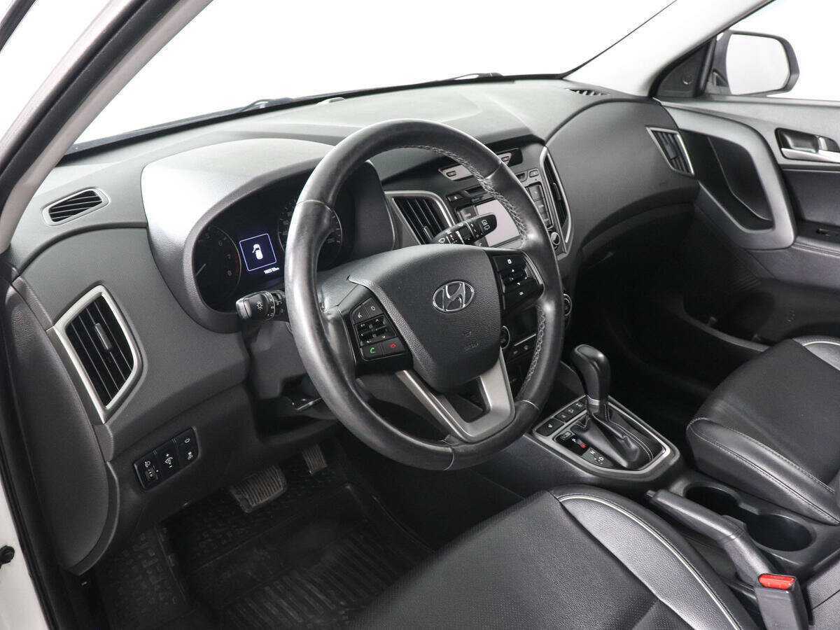 Hyundai Creta, 2016 Фото №9