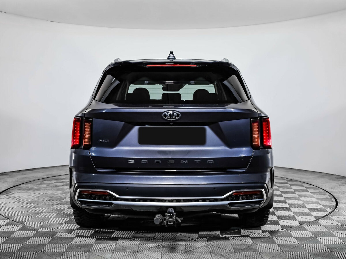 Kia Sorento IV, 2021 Фото №5