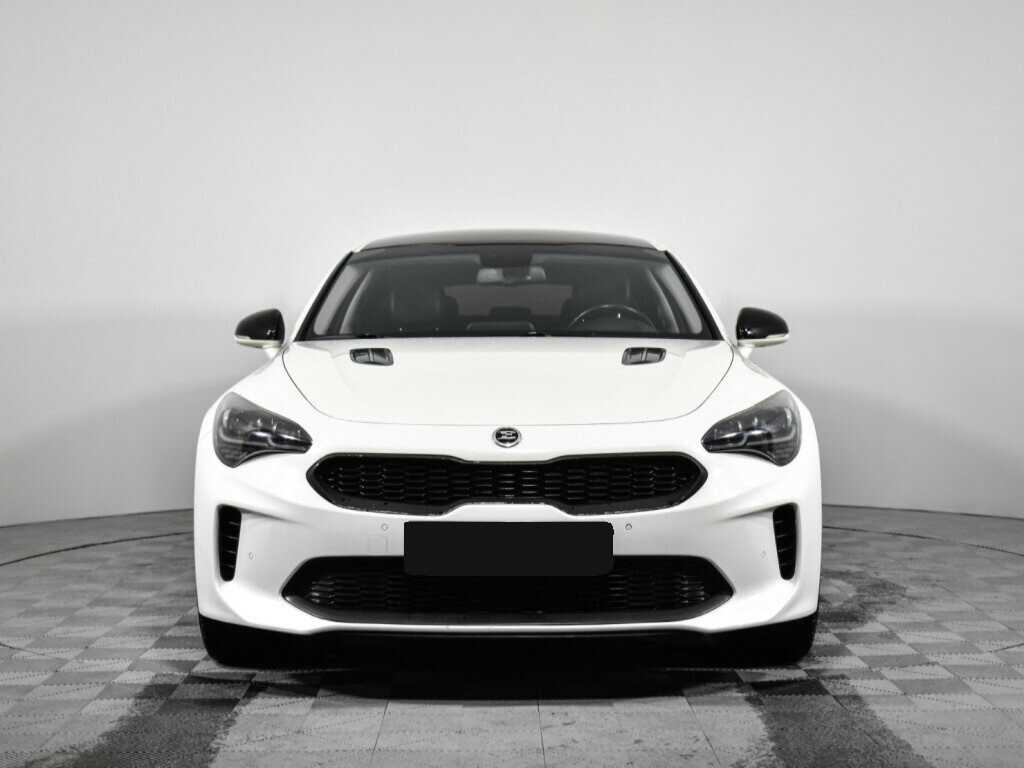 Kia Stinger, 2018 Фото №2