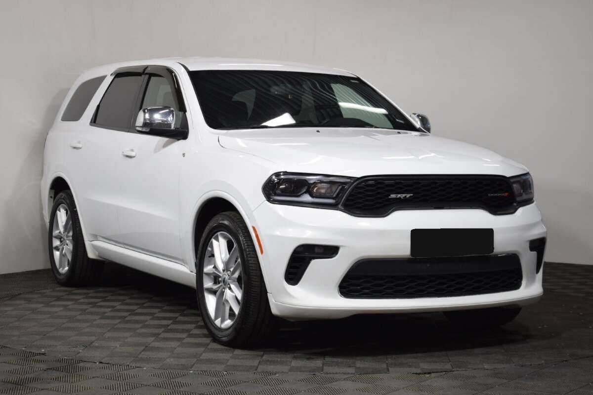 Dodge Durango, 2021 Фото №3
