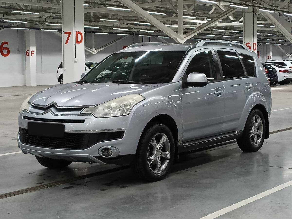 Citroen C-Crosser, 2011 Фото №1