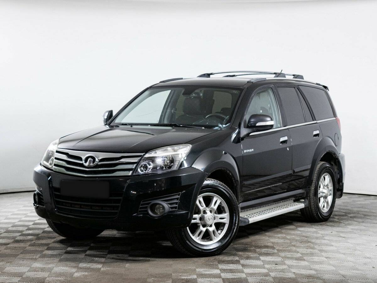 Great Wall Hover H3, 2011 Фото №1