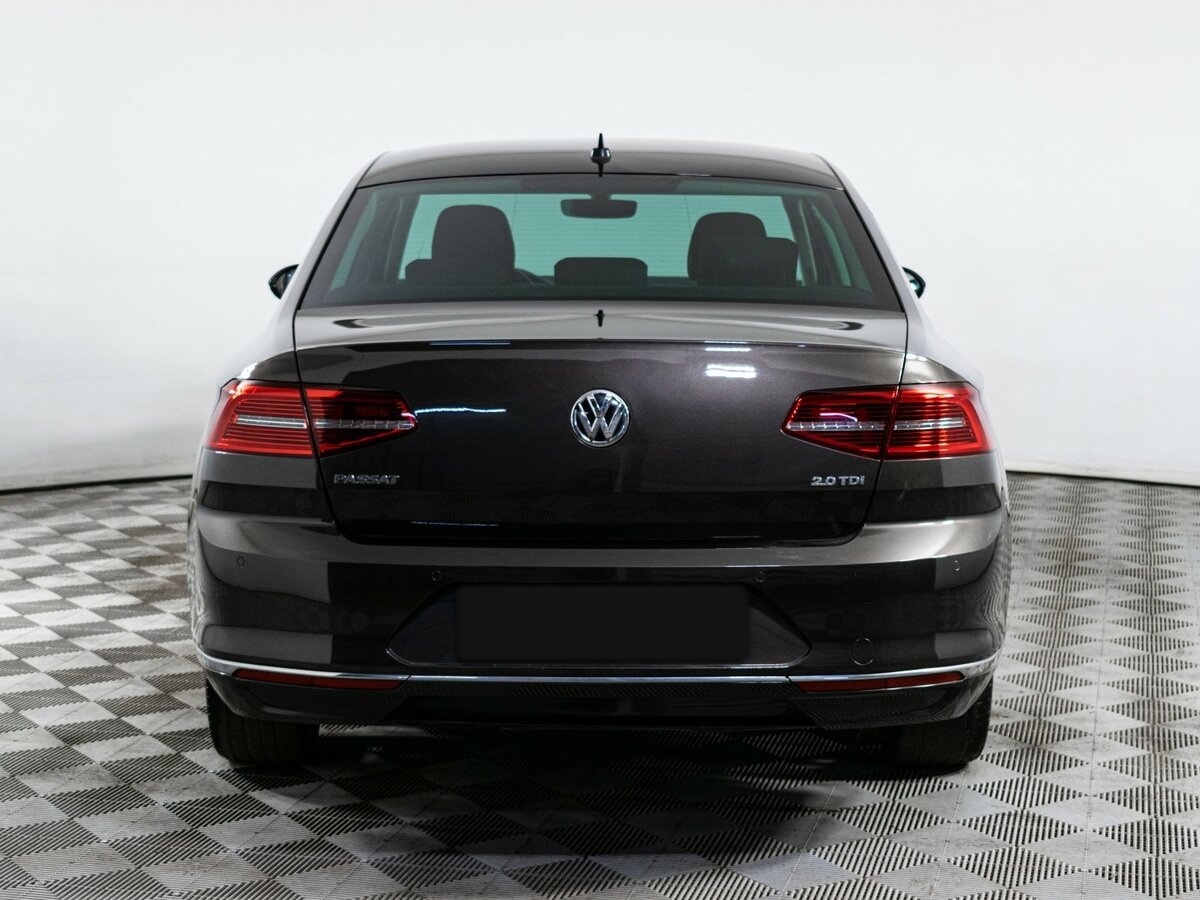 Volkswagen Passat DSG6 B8, 2017 Фото №5