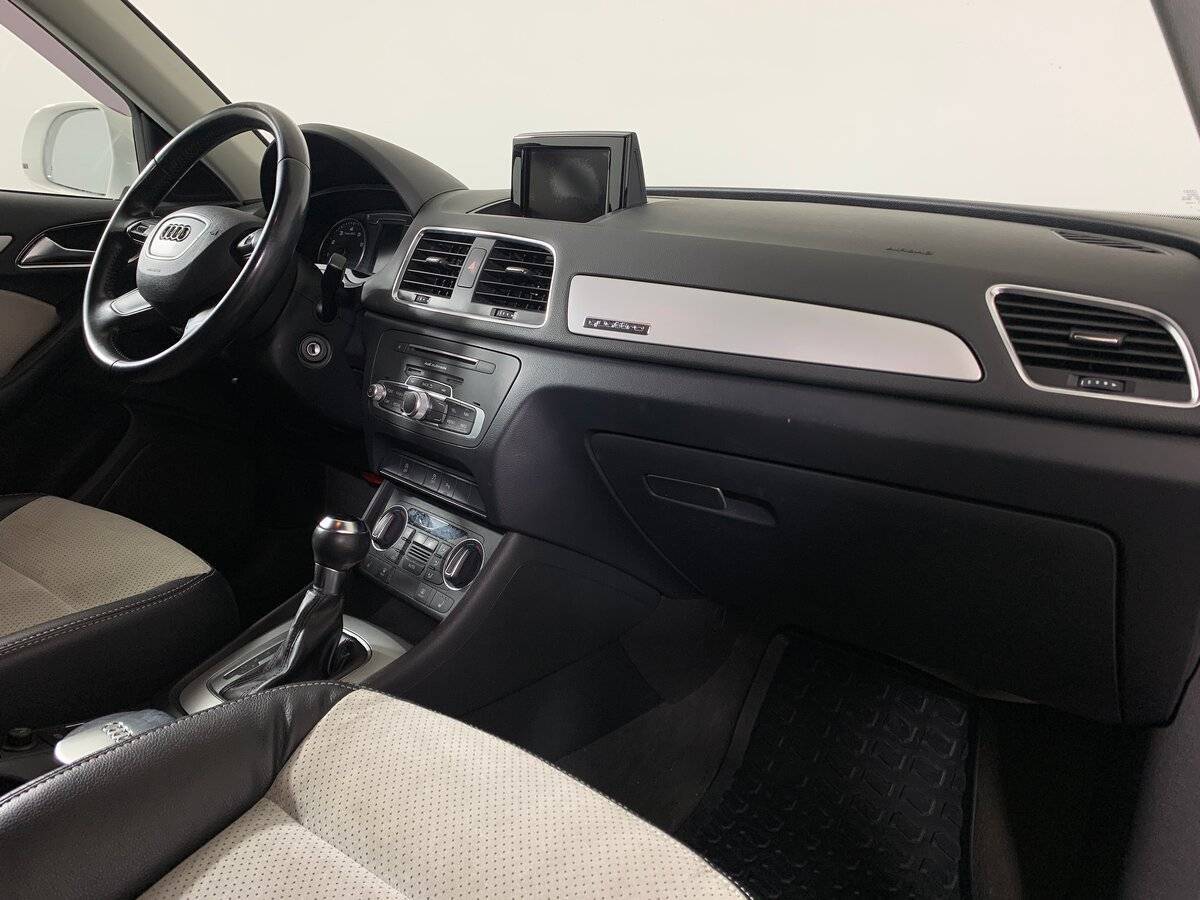 Audi Q3, 2015 Фото №14