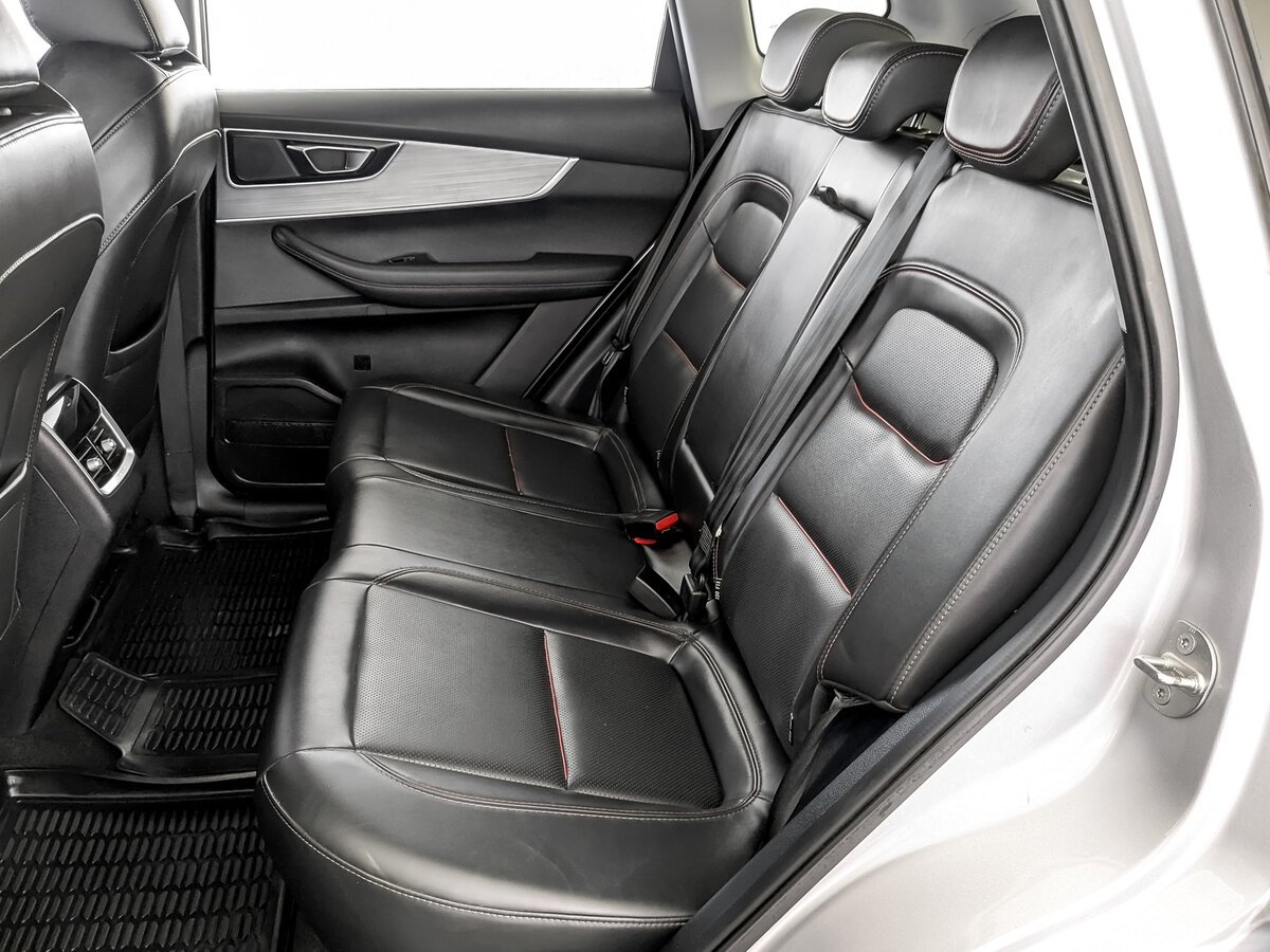 Chery Tiggo 7 Pro I, 2022 Фото №12