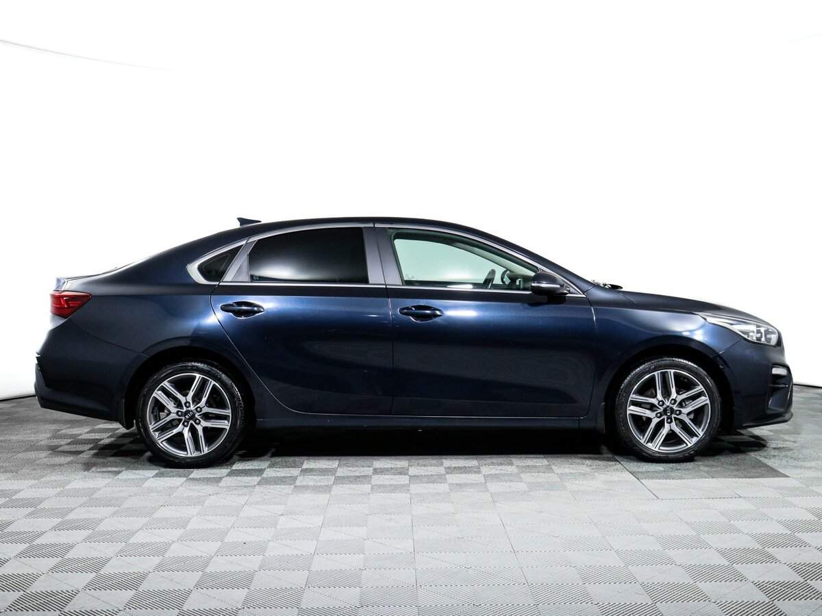 Kia Cerato, 2019 Фото №4