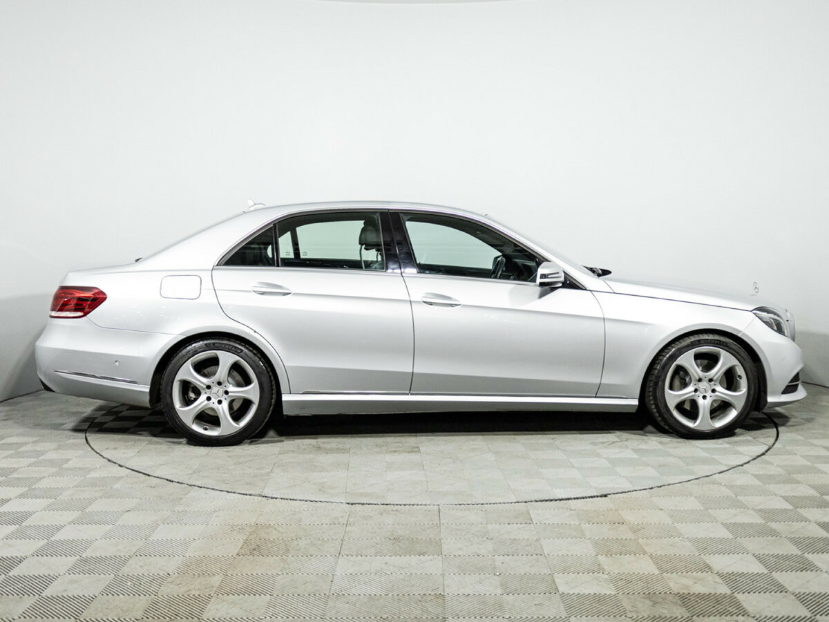 Mercedes-Benz E-Класс 300 IV (W212, S212, C207) Рестайлинг, 2013 Фото №4