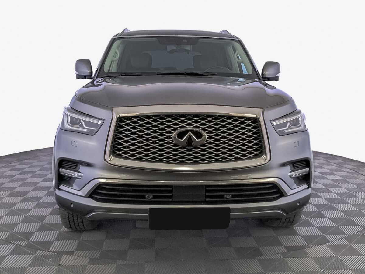 Infiniti QX80, 2019 Фото №2