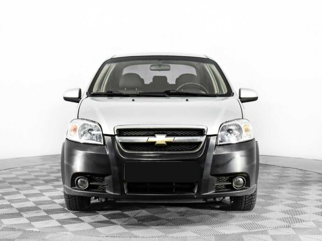 Chevrolet Aveo, 2010 Фото №2