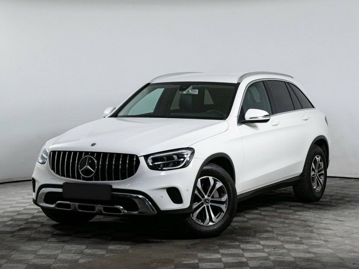 Mercedes-Benz GLC 220 d, 2019 Фото №1