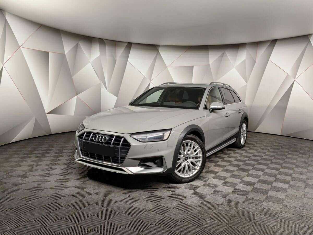 Audi A4 allroad 45 TDI, 2019 Фото №1