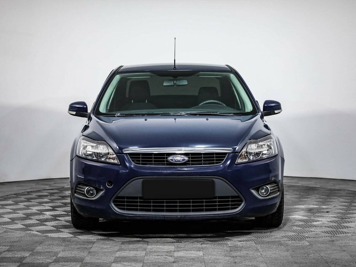 Ford Focus II Рестайлинг, 2008 Фото №2