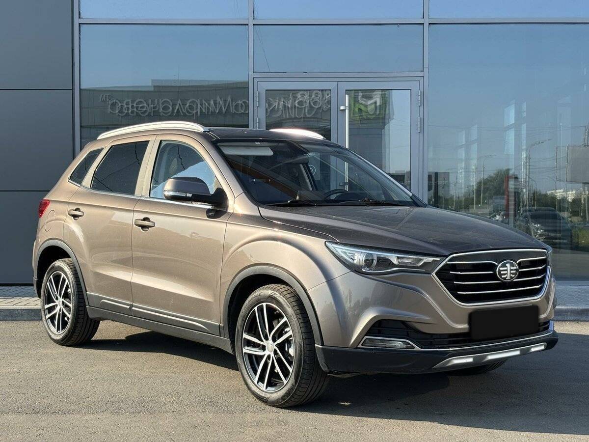 FAW Besturn X40, 2019 Фото №1