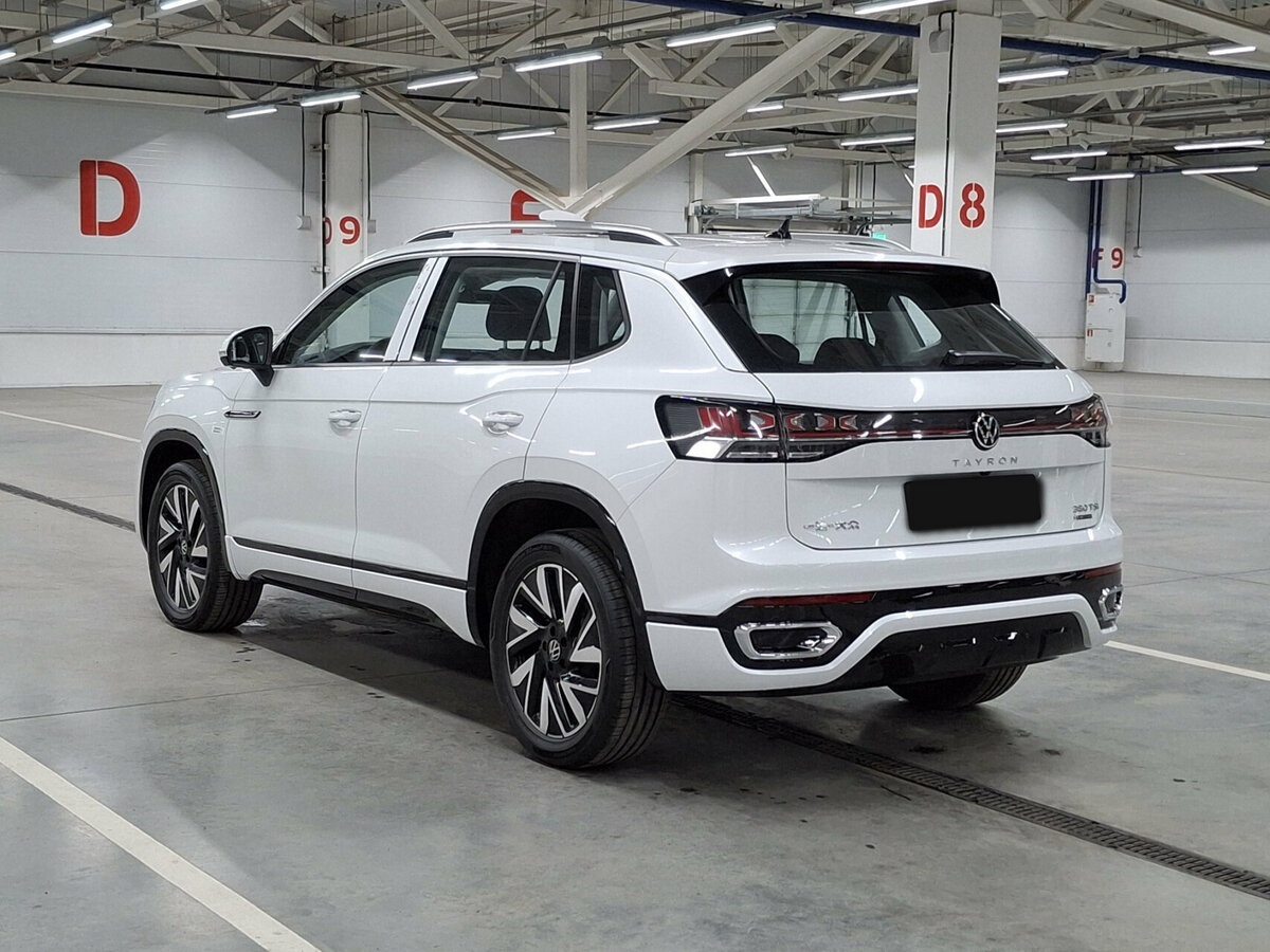 Volkswagen Tayron L II (China Market), 2023 Фото №7