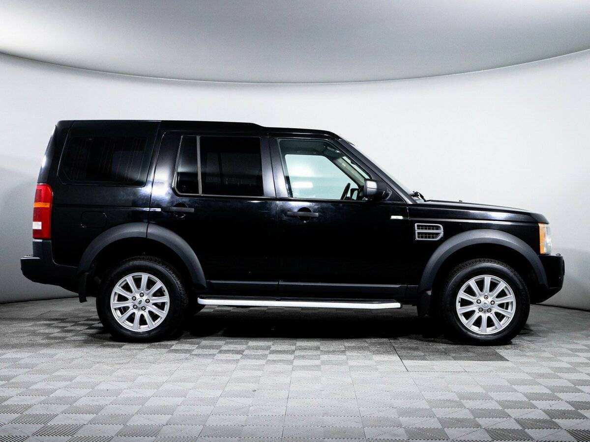 Land Rover Discovery, 2009 Фото №4