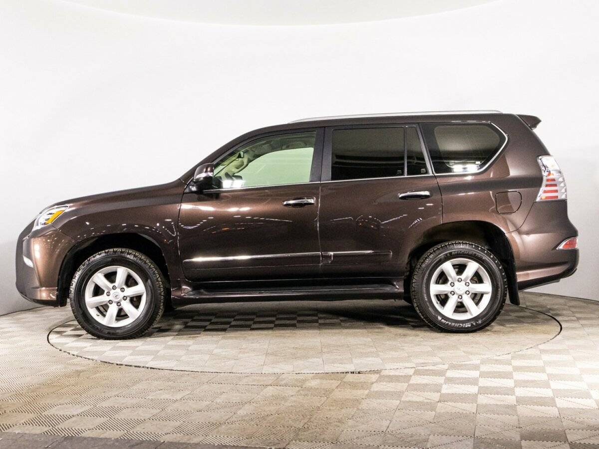 Lexus GX 460, 2014 Фото №8