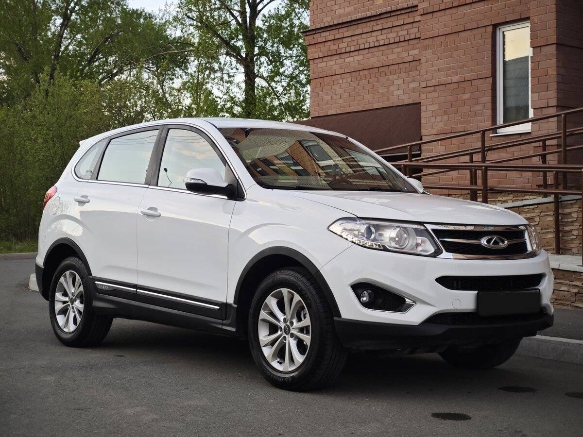 Chery Tiggo 5, 2014 Фото №7