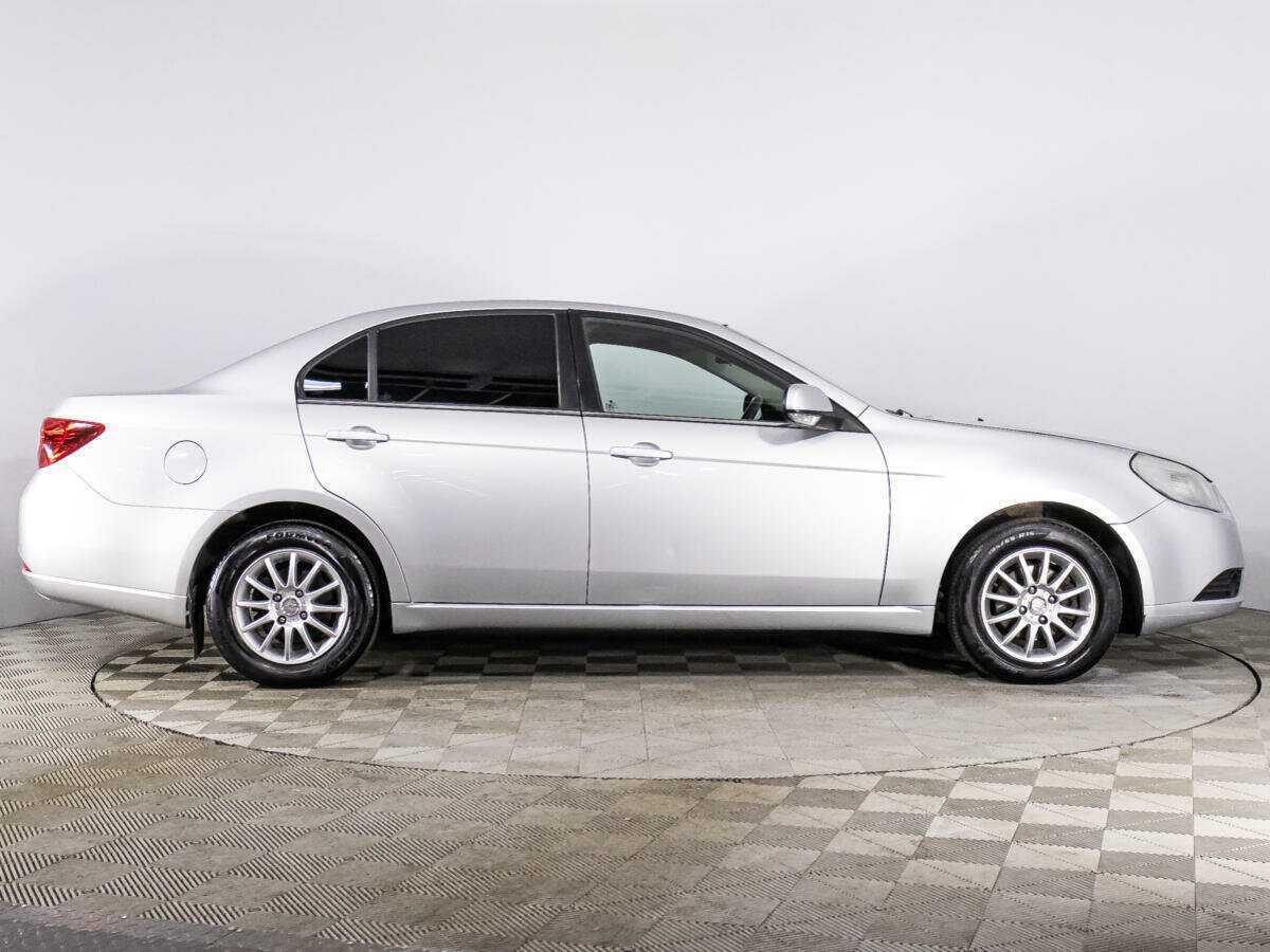 Chevrolet Epica, 2011 Фото №4