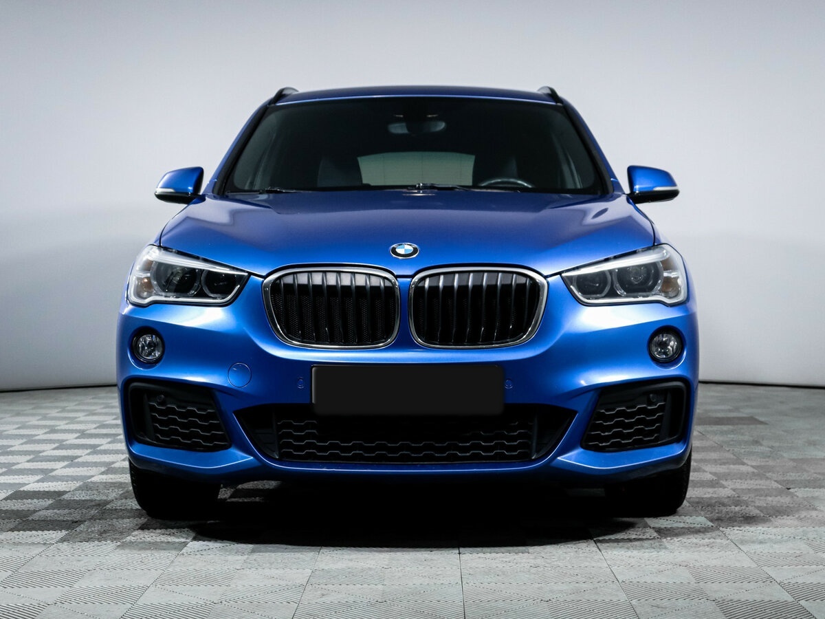 BMW X1 20i xDrive II (F48), 2018 Фото №2