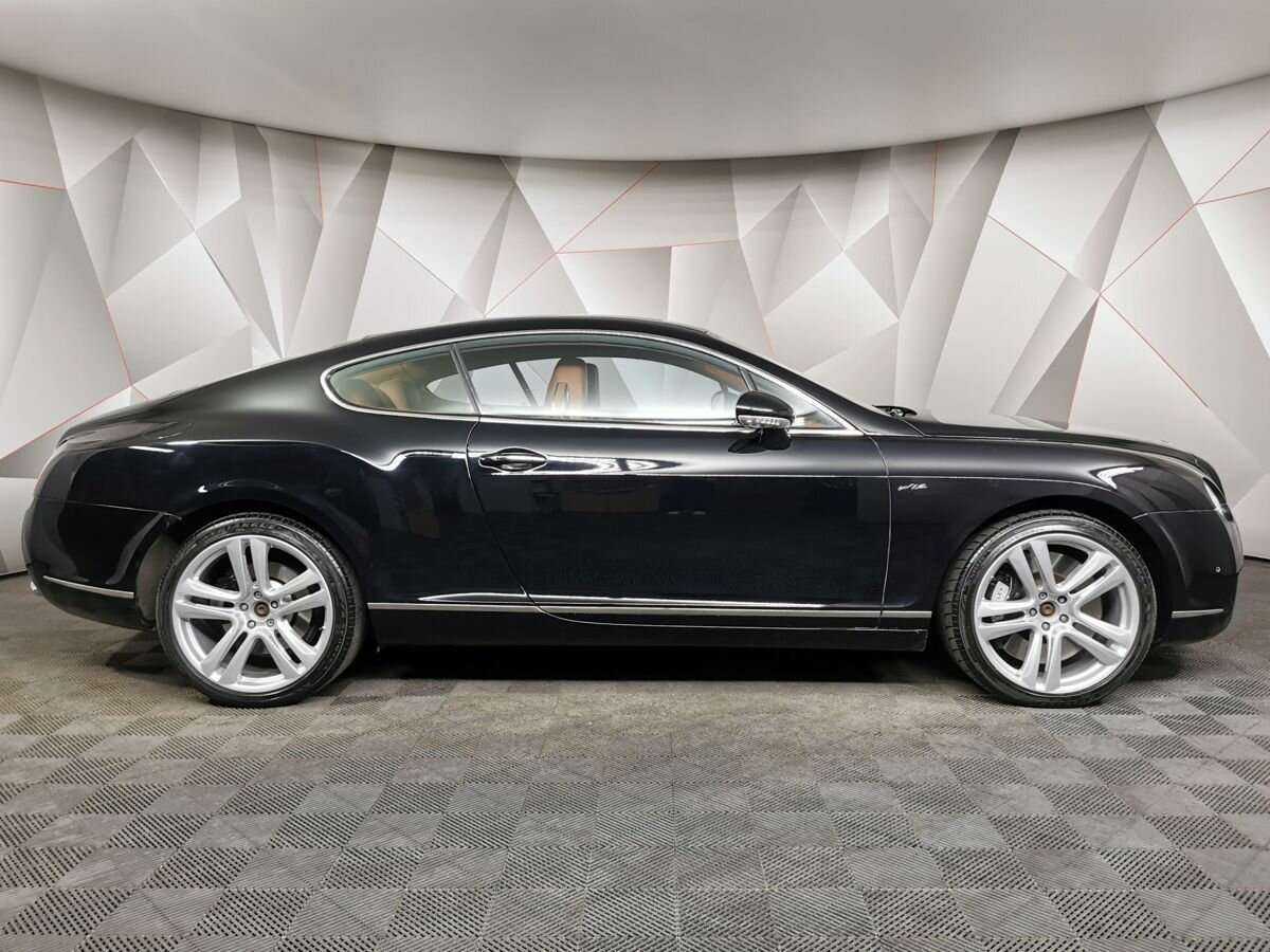 Bentley Continental GT, 2005 Фото №6