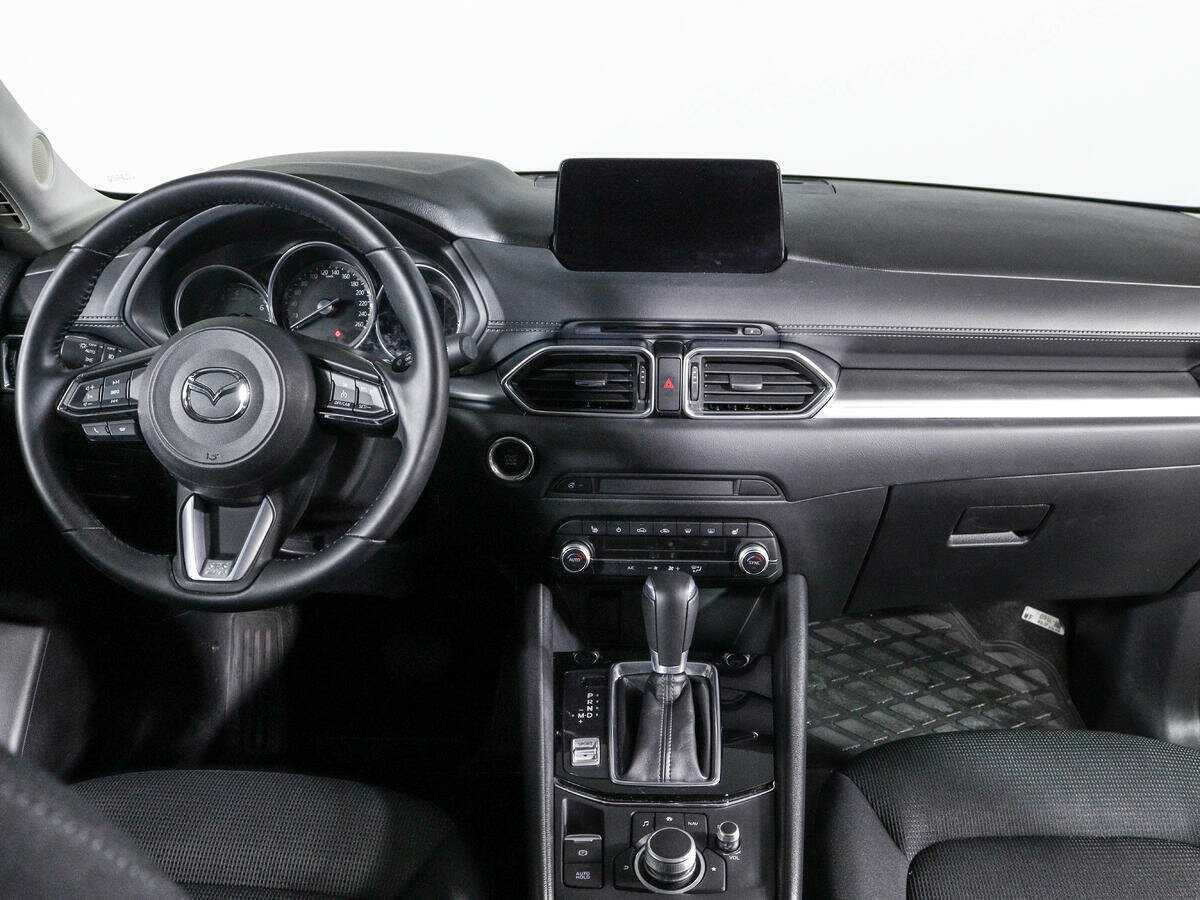 Mazda CX-5, 2021 Фото №10
