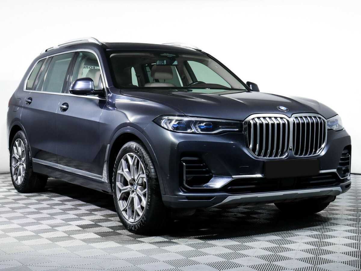 BMW X7 30d, 2019 Фото №3