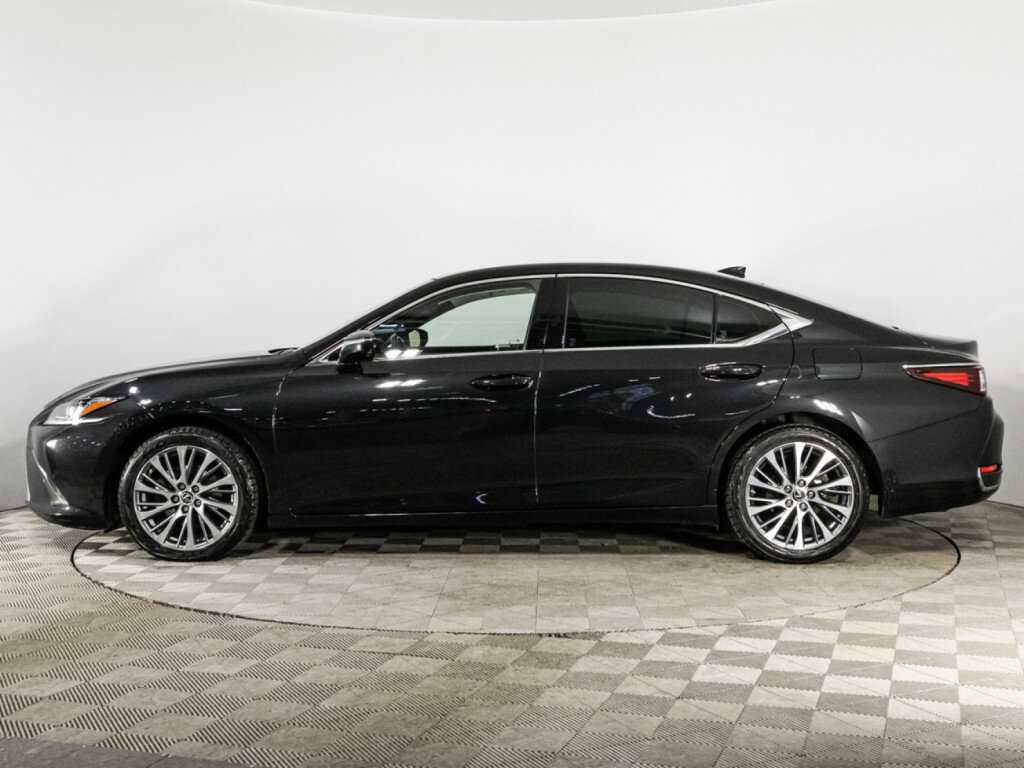 Lexus ES 250, 2021 Фото №8
