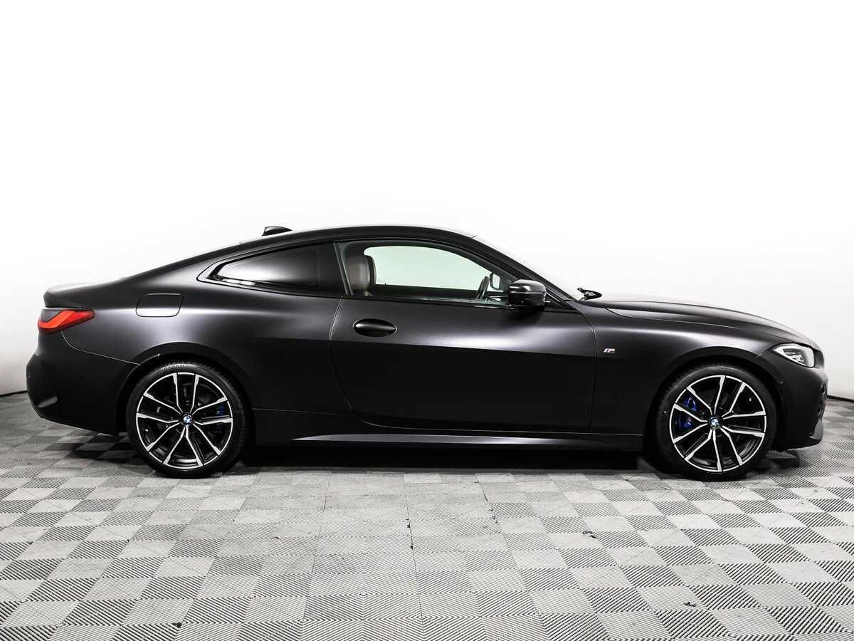 BMW 4 серии 420d xDrive, 2021 Фото №4