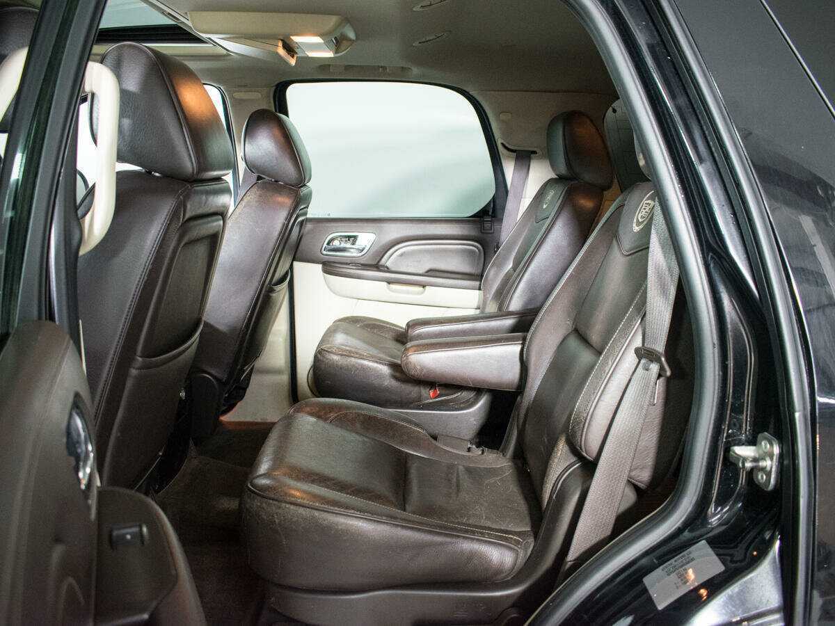 Cadillac Escalade, 2011 Фото №9