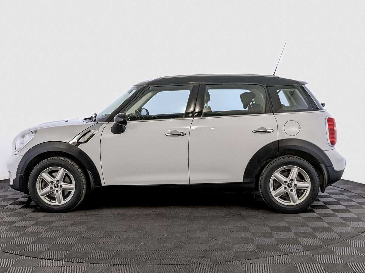 Mini Countryman Cooper, 2013 Фото №8