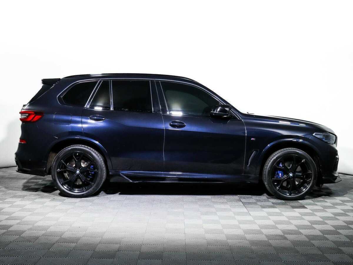 BMW X5 30d, 2020 Фото №4