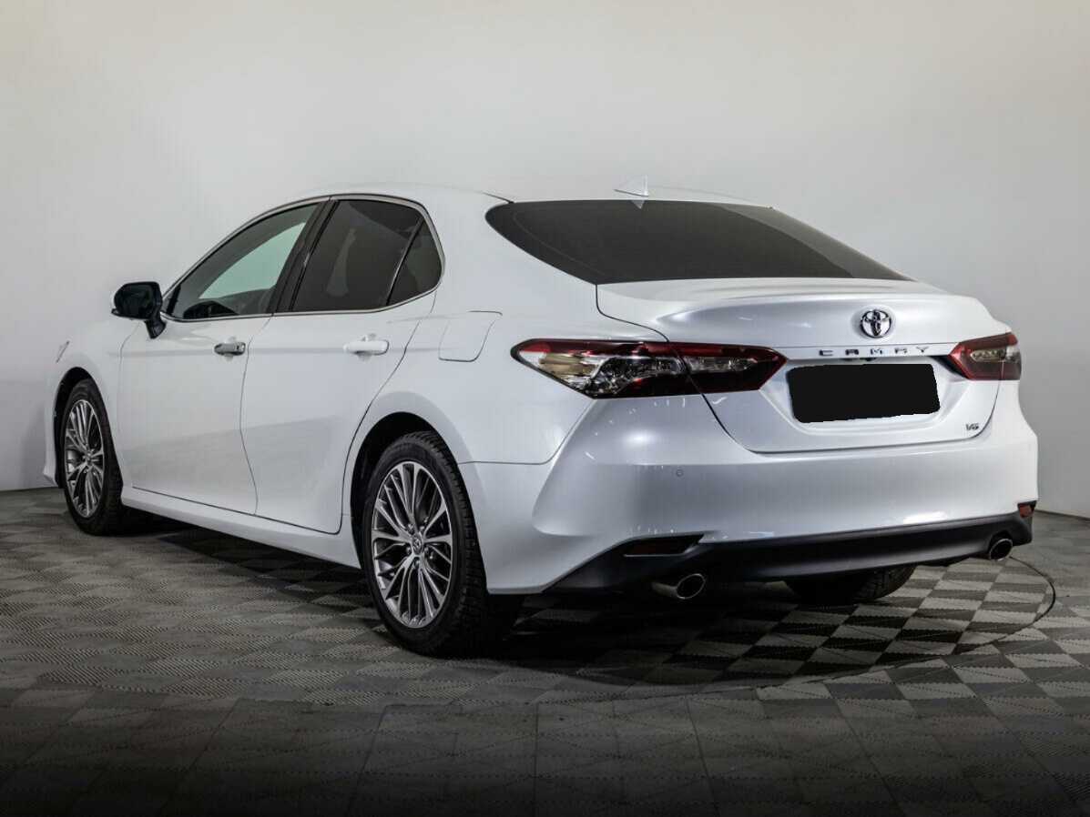 Toyota Camry, 2018 Фото №6
