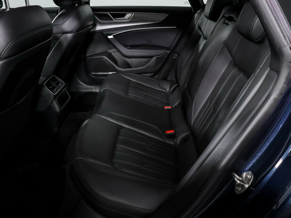 Audi A7 45 TFSI II (4K), 2021 Фото №8