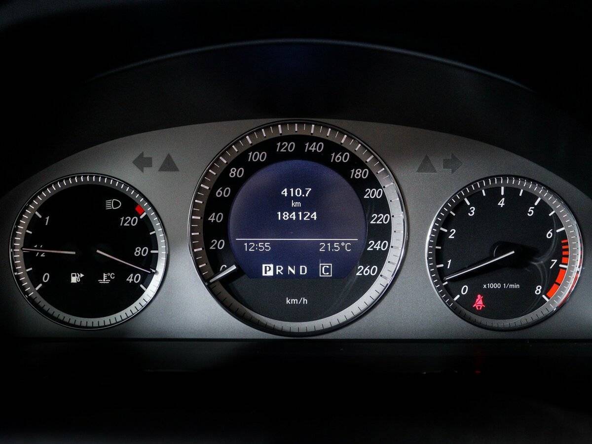 Mercedes-Benz GLK-Класс 300, 2010 Фото №8
