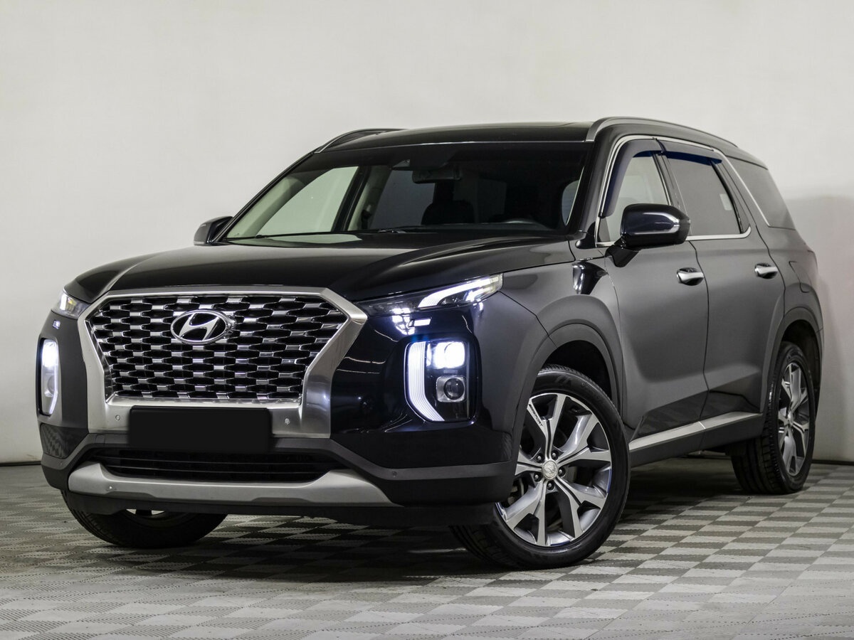 Hyundai Palisade I, 2019 Фото №1