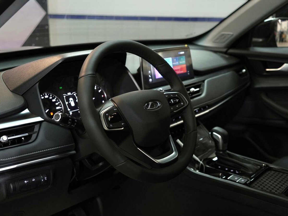 Chery Tiggo 4 I Рестайлинг 2, 2025 Фото №8