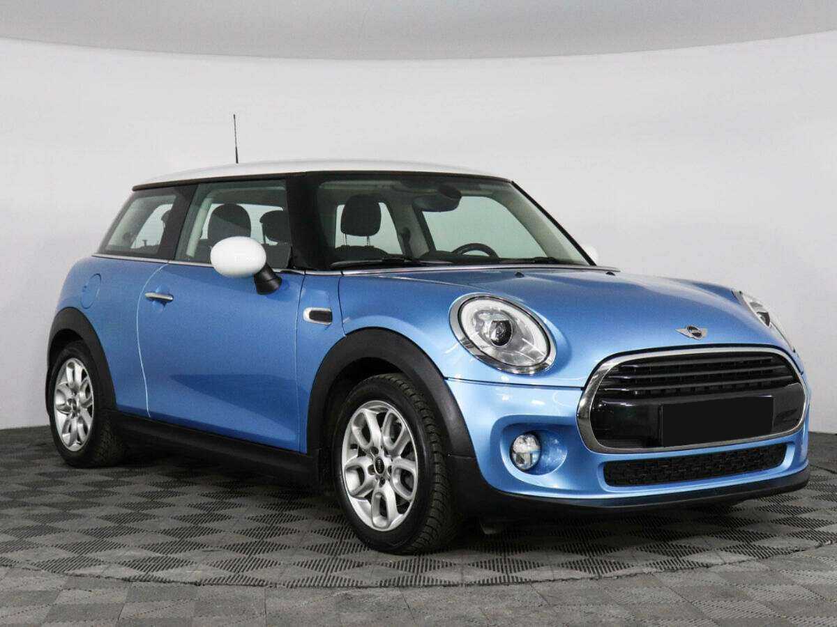 Mini Hatch Cooper, 2018 Фото №3